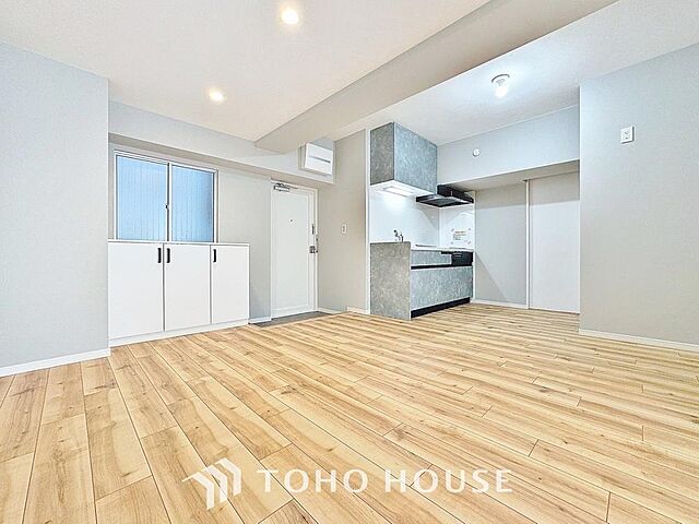 リビング/ダイニング ワコー東日本橋マンション 5階/-