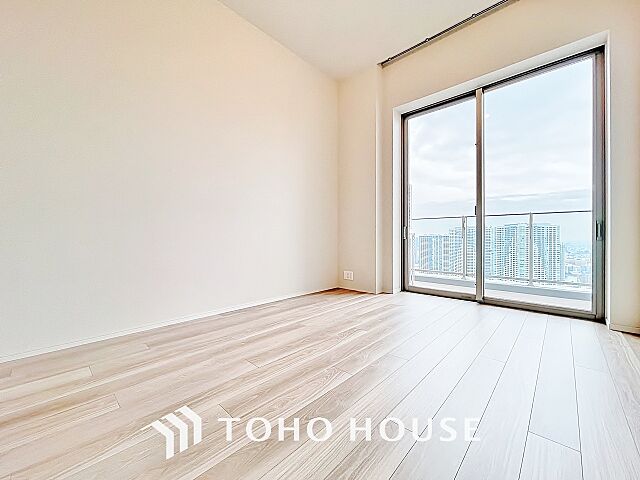 子供部屋 HARUMI FLAG PARK VILLAGE T棟 50階/-