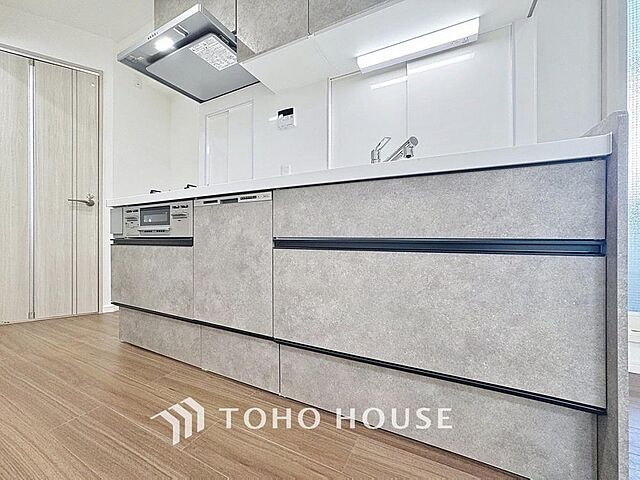 キッチン 日神パレステージ小岩第二 4階/-