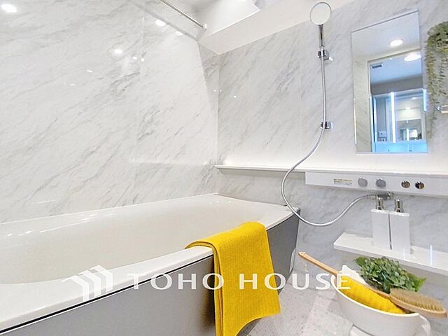 浴室 クレッセント中目黒 11階/-