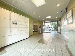 エントランスの画像