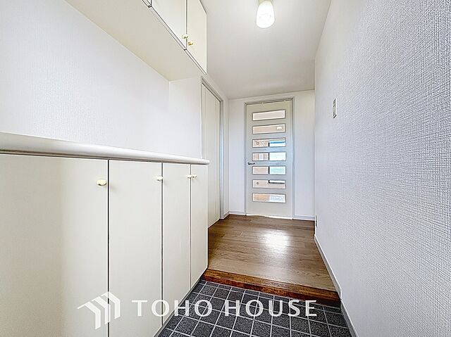 玄関 ライオンズマンションお花茶屋駅前通り 7階/-