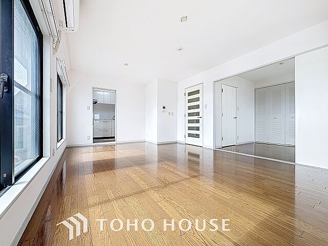 リビング/ダイニング ライオンズマンションお花茶屋駅前通り 7階/-