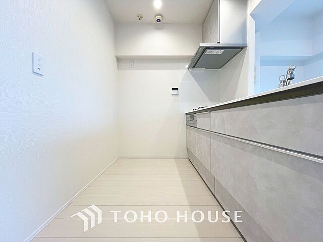 キッチン ダイアパレス立石 8階/-