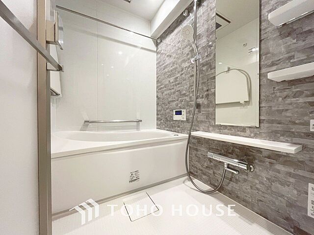 浴室 ダイアパレス立石 8階/-