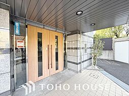 エントランスの画像