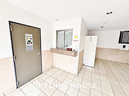 エントランスの画像