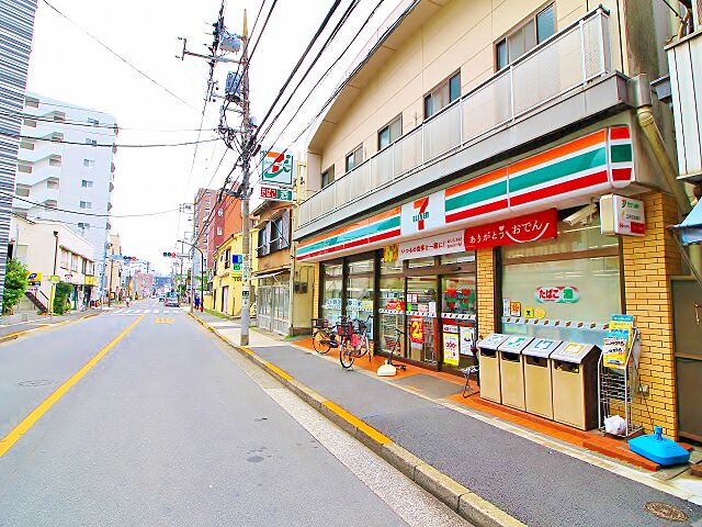 周辺 ライオンズマンション墨田リバーサイド 8階/-