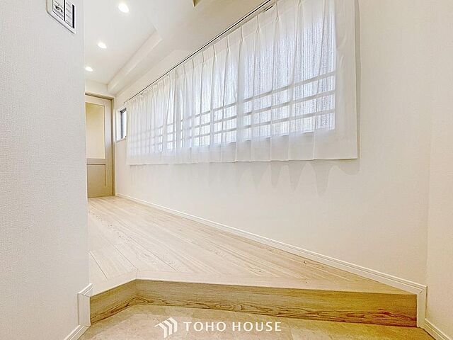 玄関 関屋ステーションハイツ 4階/-