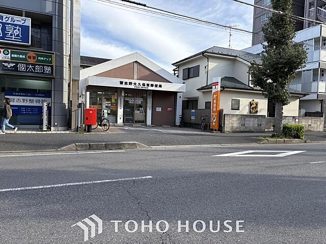 周辺 グラン・コート大久保2　セントラルアベニュー171 7階/-