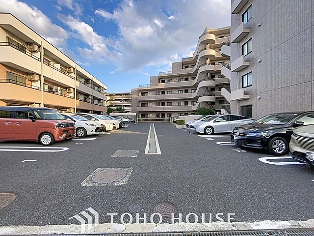 駐車場 ロイヤルシャトー船橋塚田 1階/-