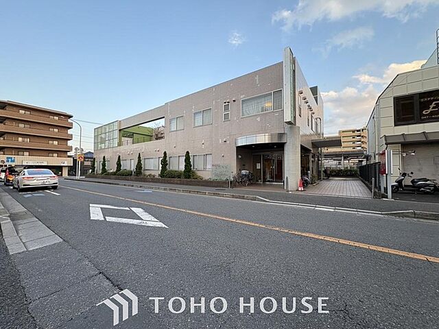 周辺 ロイヤルシャトー船橋塚田 1階/-