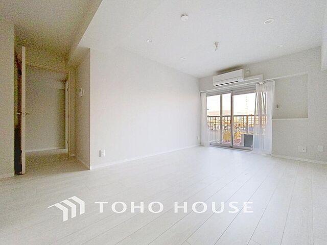 リビング/ダイニング メゾン新浜 5階/-