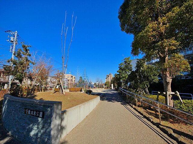 周辺 メゾン新浜 5階/-