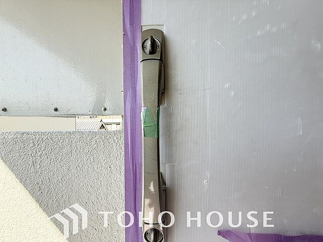 玄関 藤和門前仲町コープ 4階/-