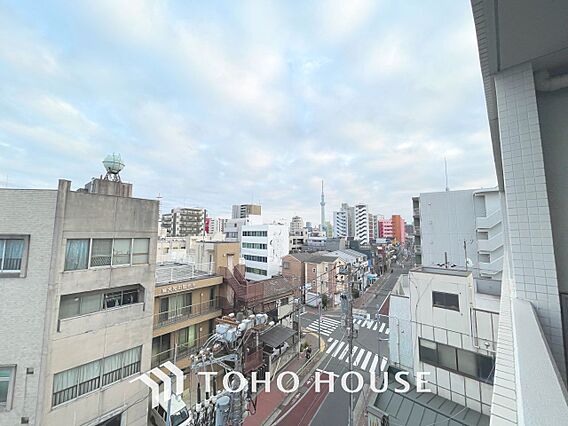 新居に住まう事...