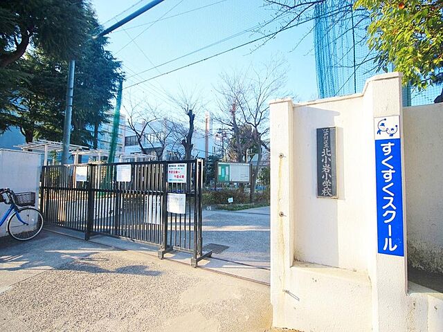 周辺 ラ・ベルティ小岩 8階/-