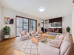 リビング/ダイニングの画像