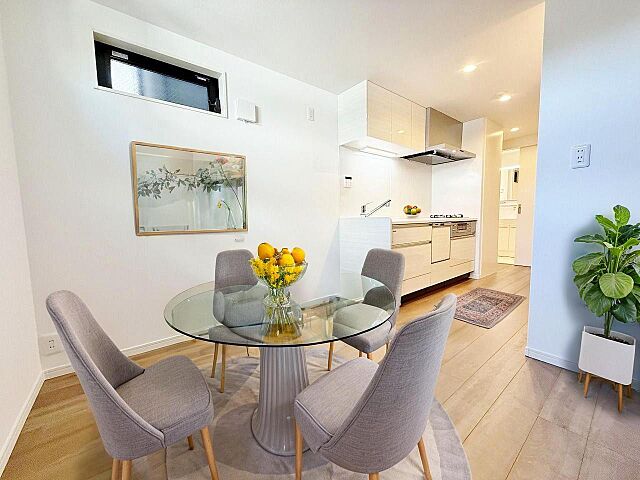 リビング/ダイニング 荒川区町屋3丁目