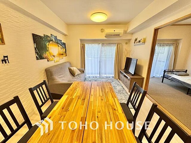 リビング/ダイニング ワコーレ堀切菖蒲園2 1階/-