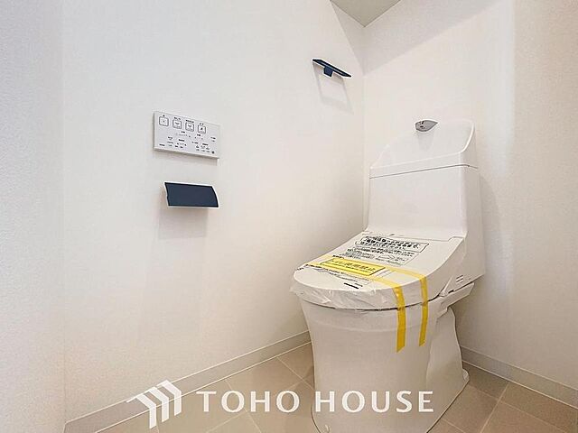 トイレ マイキャッスル月島 4階/-