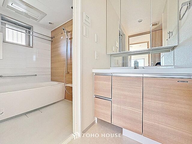 洗面 クレアポルテ西日暮里 8階/-