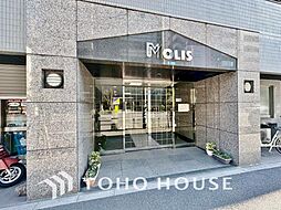 エントランスの画像