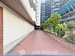 エントランスの画像