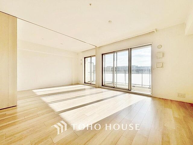 リビング/ダイニング パークホームズ船橋塚田 4階/-