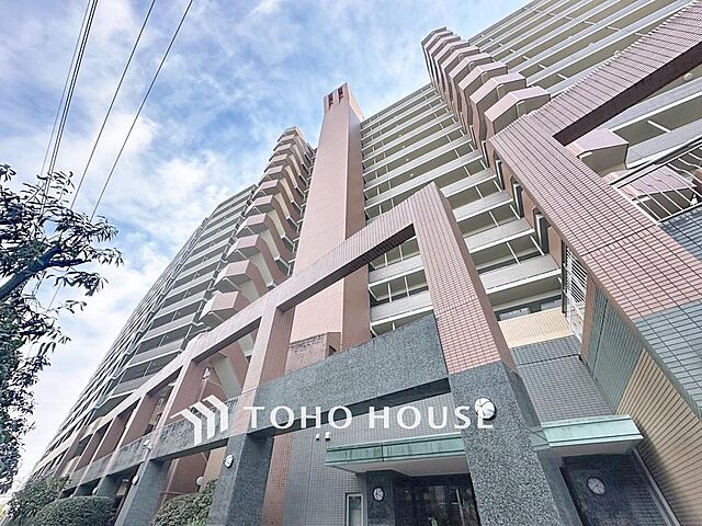 外観 マークス亀戸 3階/-