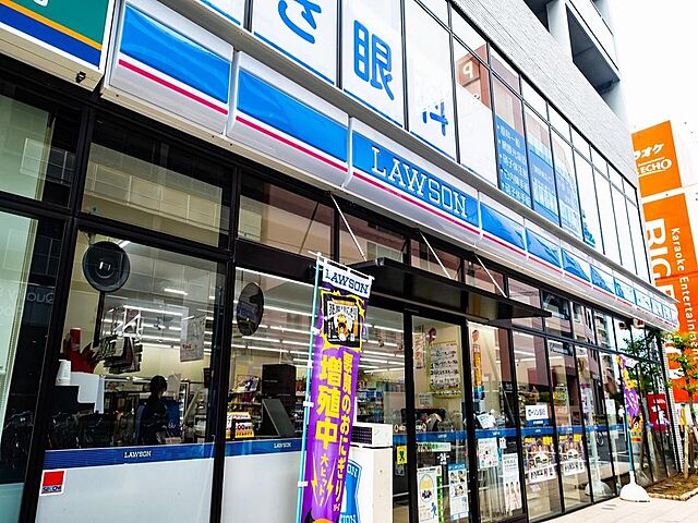 周辺 マークス亀戸 3階/-