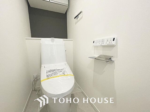 トイレ 南砂1丁目エステート1号棟 4階/-