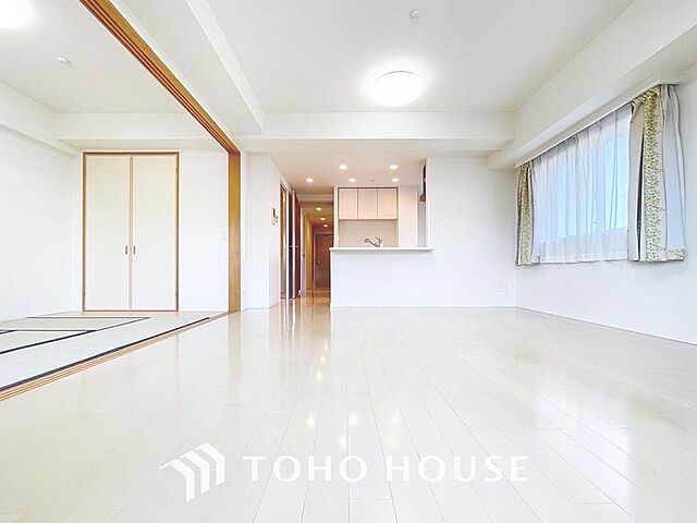 リビング/ダイニング エクアス船橋夏見 3階/-