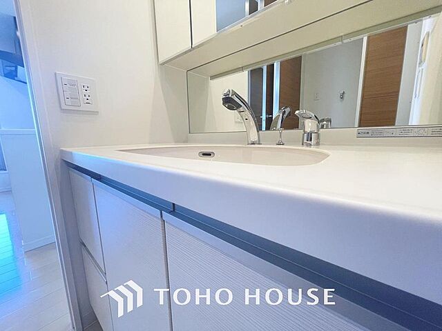洗面 エクアス船橋夏見 3階/-