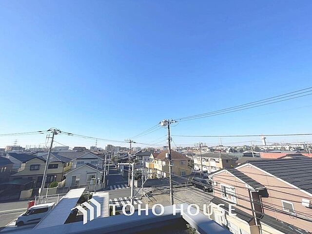 周辺 エクアス船橋夏見 3階/-