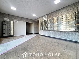 エントランスの画像