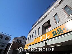 周辺施設の画像