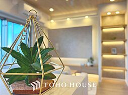 リビング/ダイニングの画像