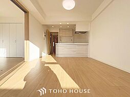 リビング/ダイニングの画像