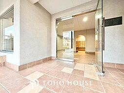 エントランスの画像