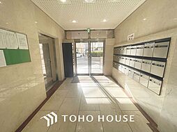 エントランスの画像