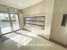 エントランスの画像