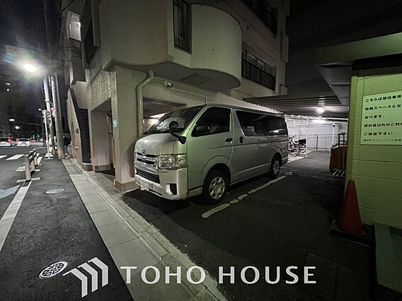 「駐車場」詳細...