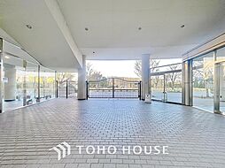 エントランスの画像