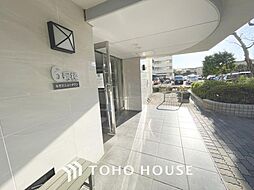 エントランスの画像