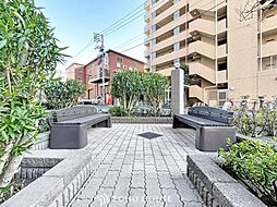 エントランスの画像