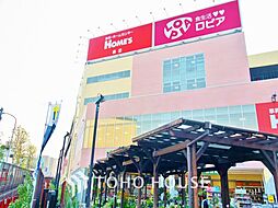 周辺施設の画像