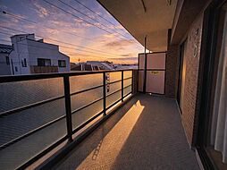 バルコニーの画像