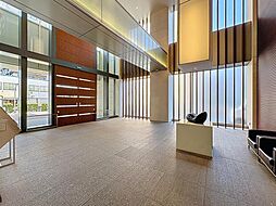 エントランスの画像