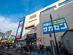 周辺施設の画像